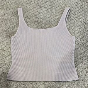 Babaton ribbed tank